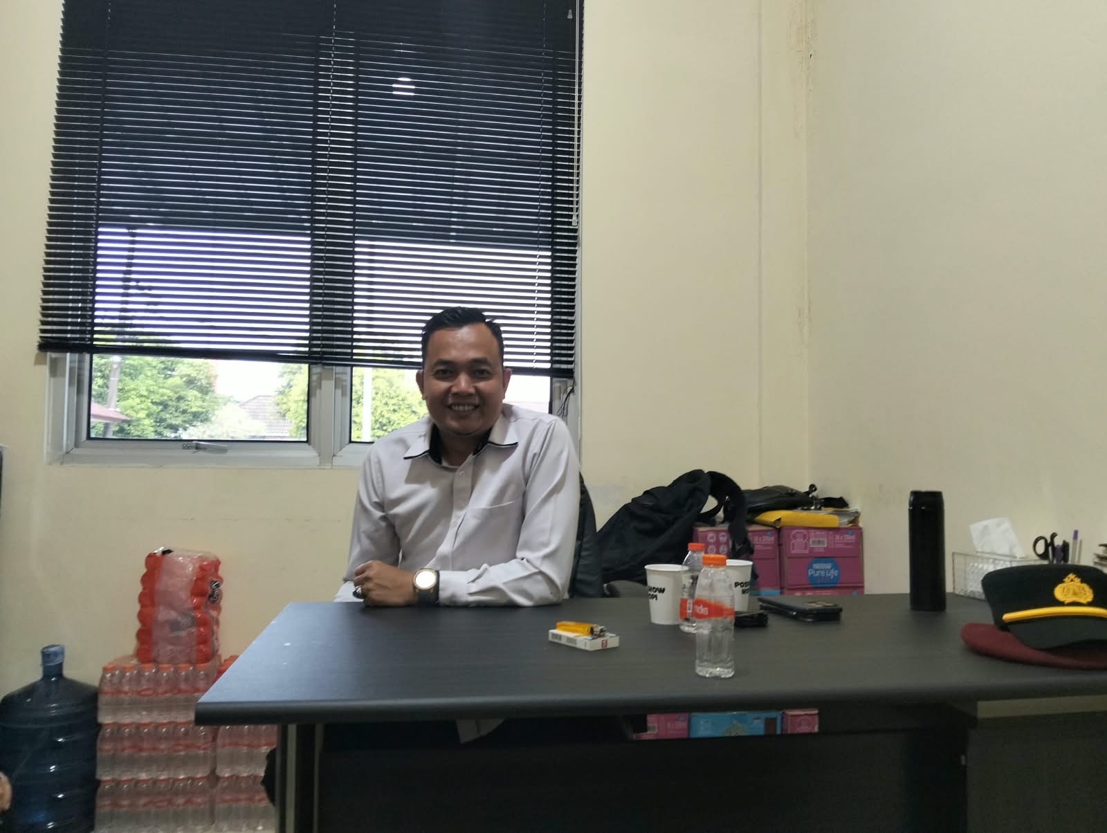 Polres Pangkalpinang Kembali Turun ke Tambang Ilegal di Kawasan Bandara Depati Amir, Nama Awo Kayu Besi Kembali Menyeruak