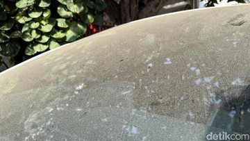 Abu Vulkanik Erupsi Anak Krakatau Bisa Bikin Mesin Mobil Cepat Panas, Ini Cara Mencegahnya