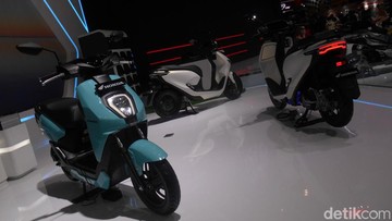 Promo Motor Listrik Honda September 2026: CUV e: Diskon Rp 24 Juta, ICON e: Potongan Rp 4 Juta
