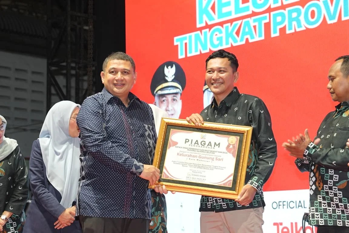 14.977 Rumah di Rappocini Makassar Bebas Iuran Sampah, Cakupan Diperluas hingga Daya Listrik 1.300 VA