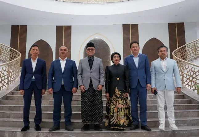 Samarkand Incar Jemaah Umrah Indonesia, Penerbangan Langsung Jadi Kunci Utama
