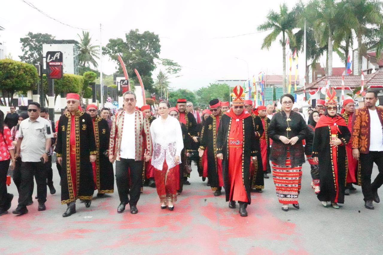 7 September 1575 vs 25 Maret 1576: Sejarah Hari Jadi Kota Ambon yang Kini Dipertanyakan