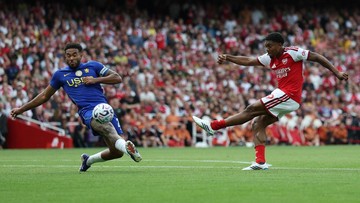 Arsenal Tundukkan Chelsea 2-1, Man City Tetap di Puncak Klasemen