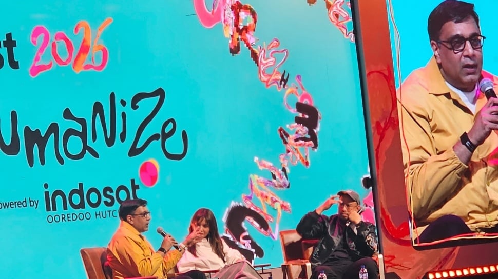Indosat Bawa Gagasan Heartware Inside the Hardware ke Ideafest 2026