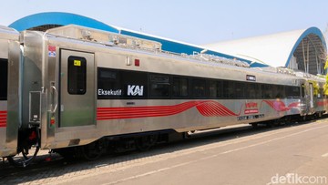 Penerbangan Jabodetabek Lumpuh, KAI Tambah Rangkaian Kereta Jawa