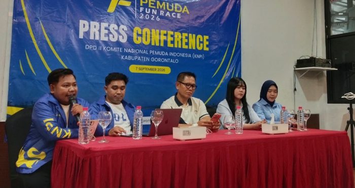 Pemuda Fun Race 2026 di Kabupaten Gorontalo Siap Meriahkan Hari Sumpah Pemuda, Biaya Pendaftaran Mulai Rp 50 Ribu