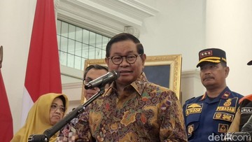 Pramono Minta BPBD Lakukan Modifikasi Cuaca 7-8 September untuk Bersihkan Abu Vulkanik