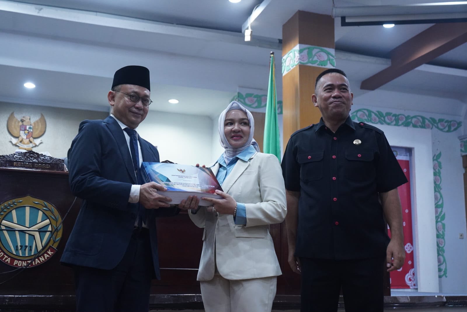 Perubahan APBD 2026 Kota Pontianak Fokus ke Kesehatan dan Pendidikan, Infrastruktur Waterfront Baru Rampung Desember