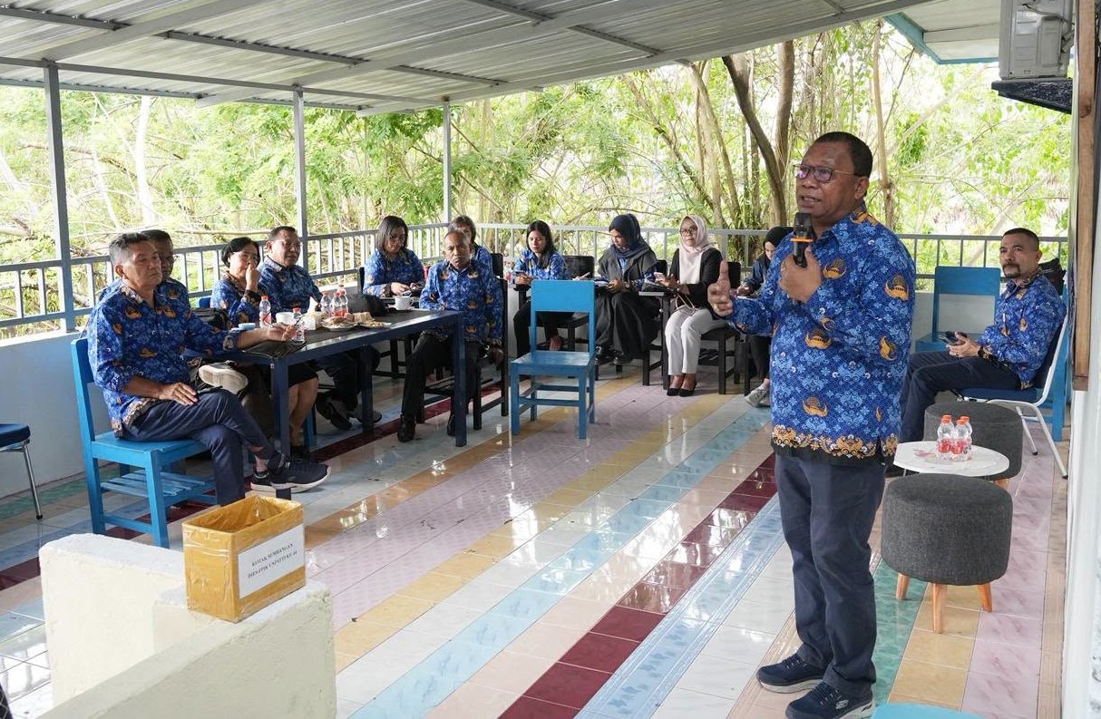 FPIK Unpatti Kebut Akreditasi Internasional, Lima Prodi Unggul Jadi Modal Menuju Daya Saing Global