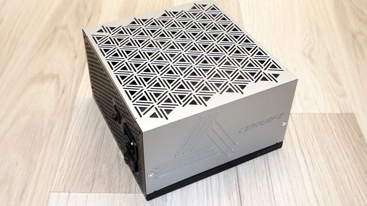 Montech Century II Gold 850W Review: PSU ATX 3.1 Rp 1,4 Juta dengan Efisiensi Platinum