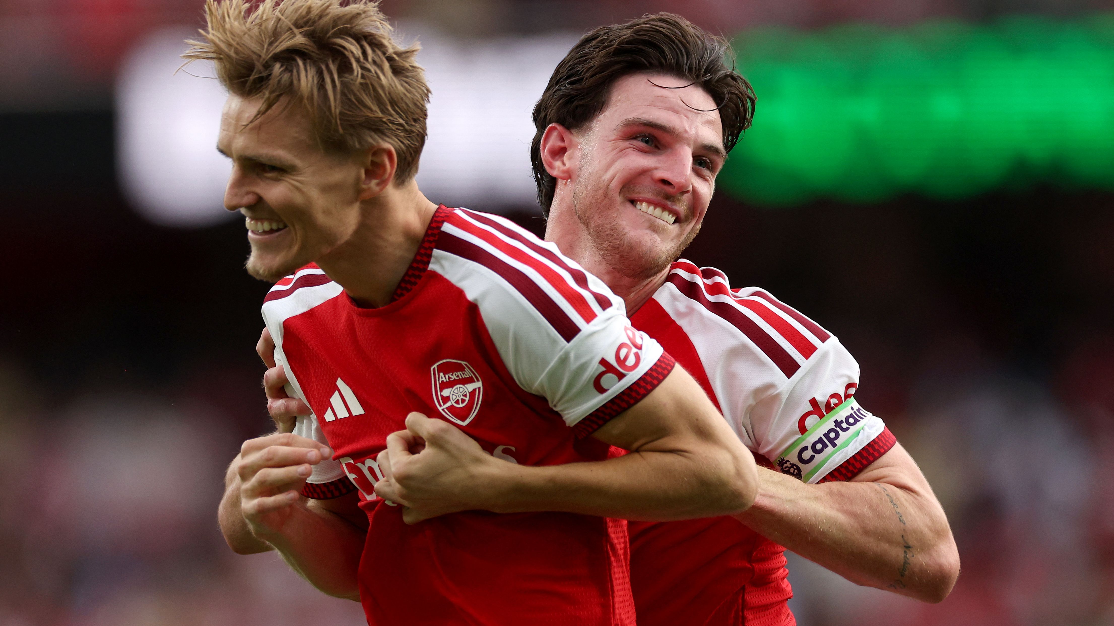 Chris Sutton Sebut Arsenal Tak Terbendung di Premier League: 