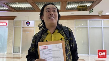 Andrie Yunus Korban Penyiraman Air Keras Masih Butuh Rangkaian Operasi, Penglihatan Terbatas