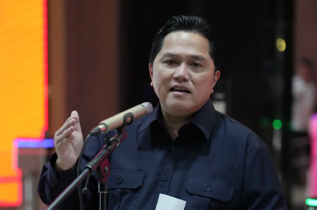 Timnas U-20 Kunci Tiket Piala Asia 2027, Erick Thohir: Jangan Cepat Puas