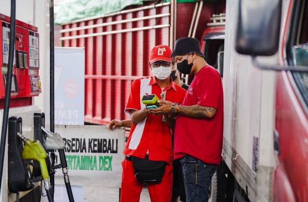 Pembelian BBM Subsidi di SPBU Sulawesi Tak Wajib Tunjukkan STNK
