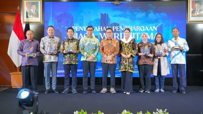 BRI Boyong Penghargaan Kemendag Usai Latih 120 UMKM Tembus Ekspor