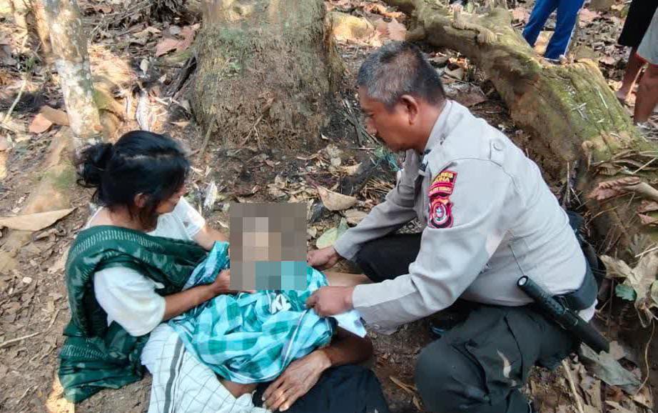 Pria 62 Tahun di Muna Barat Tewas Jatuh dari Pohon Enau saat Menyadap, Tali Pengaman Terlepas
