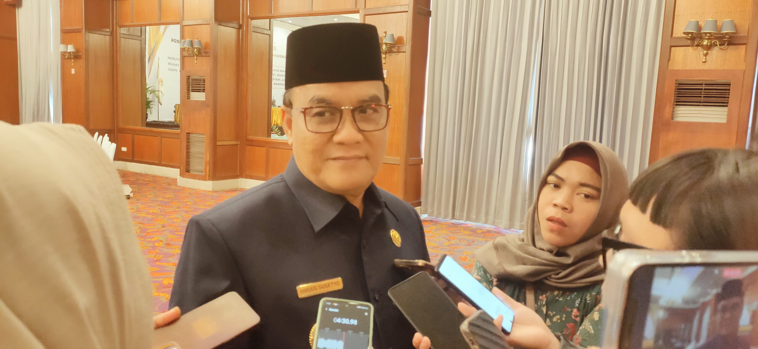 Cakupan MBG di Balikpapan Baru 42,57 Persen, Pemkot Siapkan Indikator Ukur Dampak ke Prestasi dan Tumbuh Kembang Siswa