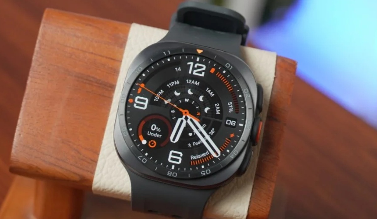 Review Samsung Galaxy Watch Ultra 2: Bodi Lebih Tipis, Baterai Hampir 4 Hari