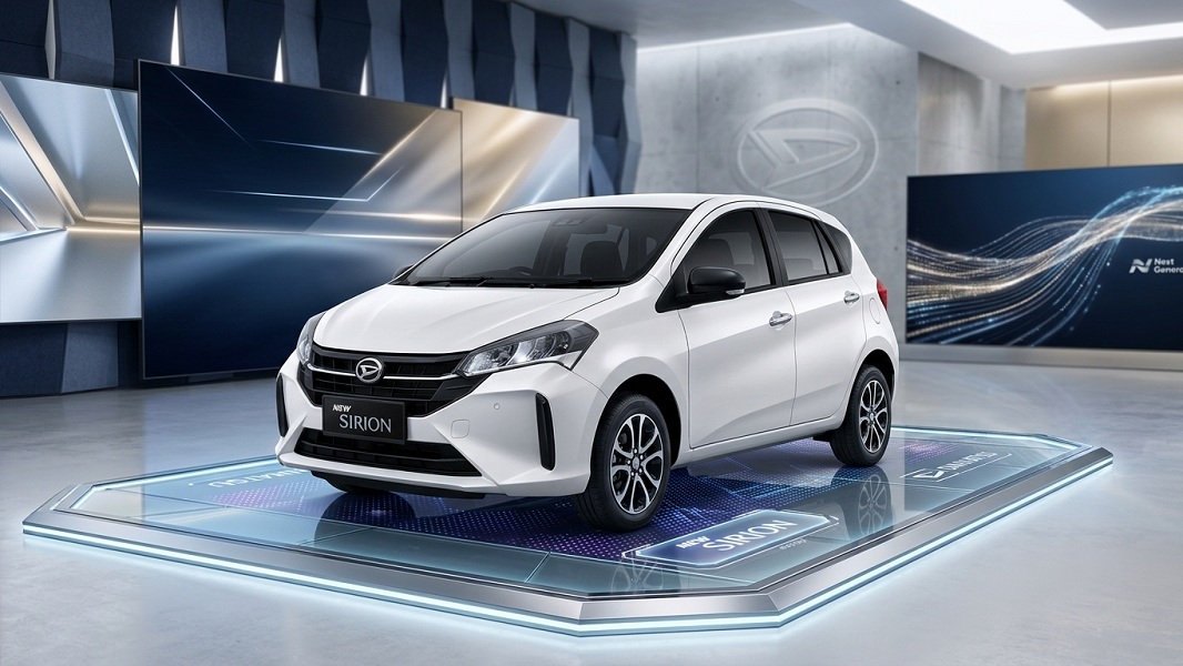 Harga Daihatsu Sirion Bekas di Jambi Turun ke Rp 145 Juta, City Car 2022 Ini Masih Layak Dilirik