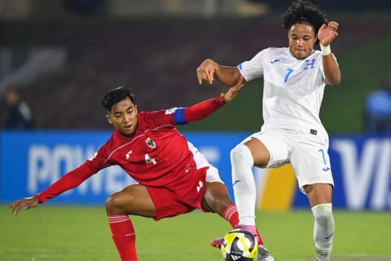 Timnas Indonesia U-20 Tekuk Australia 2-0, Amankan Tiket Piala Asia