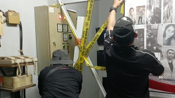 Bareskrim Buka Segel 10 Titik di B Fashion Hotel Usai Jerat 14 Tersangka Narkoba
