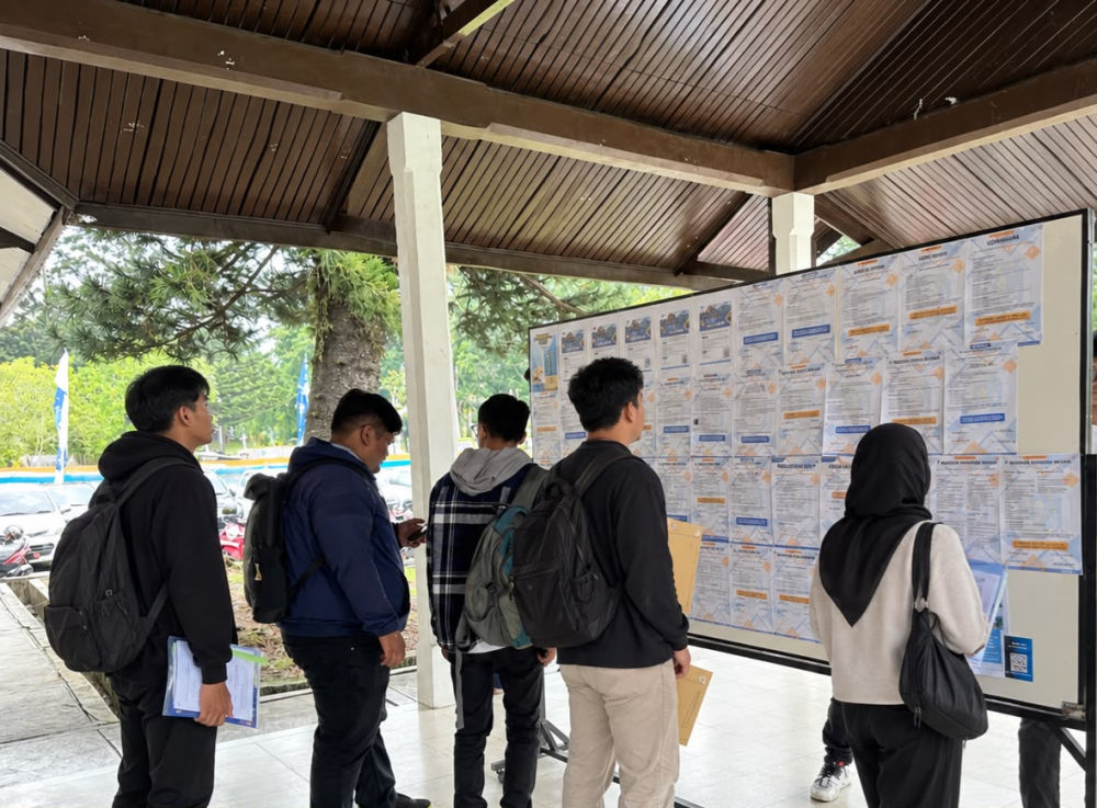 Job Fair Disnaker Bontang 2026 Sediakan 289 Lowongan Kerja