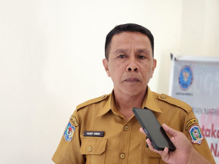 Bupati Pulau Morotai Tunjuk Rusdi Yaman Jadi Kepala Disdikbud, Gantikan Pejabat Lama