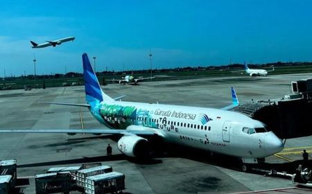 Kemenhub Siagakan 5 Bandara 24 Jam Imbas Erupsi Gunung Anak Krakatau