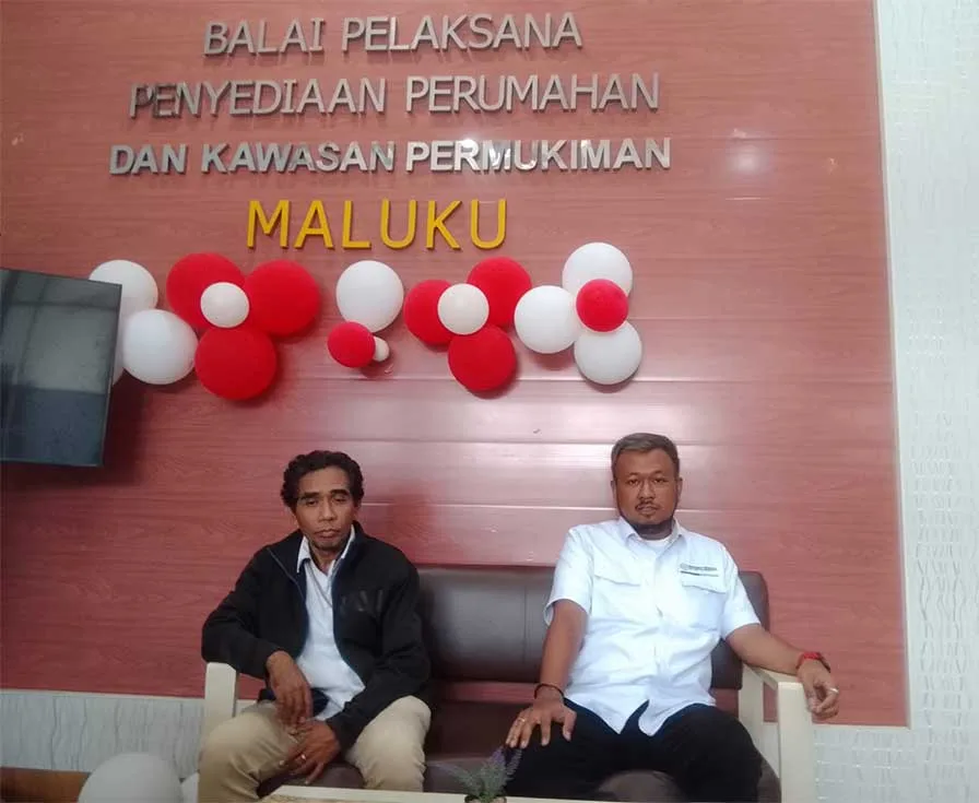BP3KP Maluku Targetkan 7.000 Rumah Swadaya Rampung Akhir 2026, Baru 2.994 Unit Ditetapkan