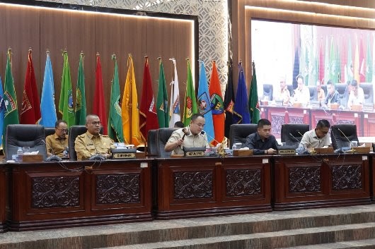 Defisit Rp176 Miliar di Ranperda Perubahan APBD 2026, DPRD Sumbar Desak Gubernur Paparkan Strategi Penutupan Celah Anggaran