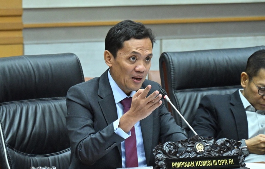 DPR Ingatkan RUU Perampasan Aset Rawan Disalahgunakan untuk Tekan Lawan Politik