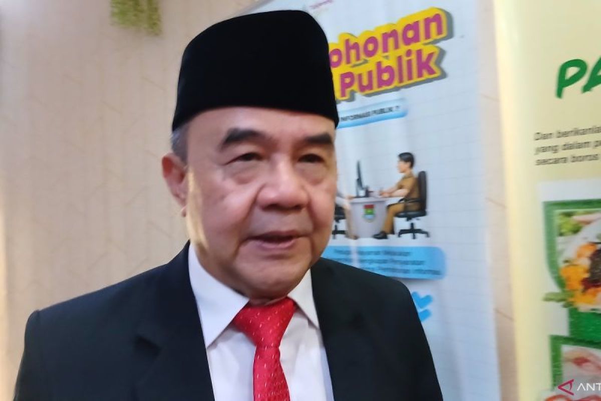 Pemkab Tangerang Pastikan Layanan Publik Tetap Normal di Tengah Erupsi Gunung Anak Krakatau, ASN Wajib Pakai Masker