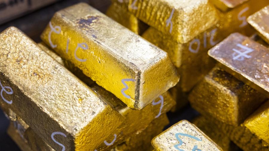 Harga Emas Anjlok ke US$ 4.432 per Troy Ons Usai Rilis Data NFP AS
