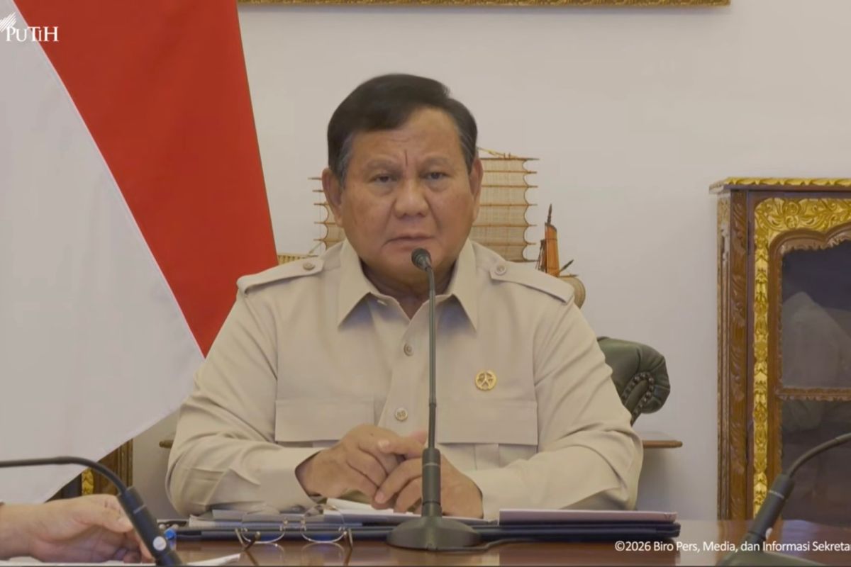 Antisipasi Bencana di Daerah Rawan Karhutla Termasuk Jambi, Presiden Prabowo Perintahkan Anggaran Mitigasi Ditambah Signifikan