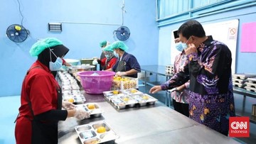 BGN Setop Sementara MBG di 6 Wilayah Jawa Barat Imbas Erupsi Anak Krakatau, Ini Daftarnya