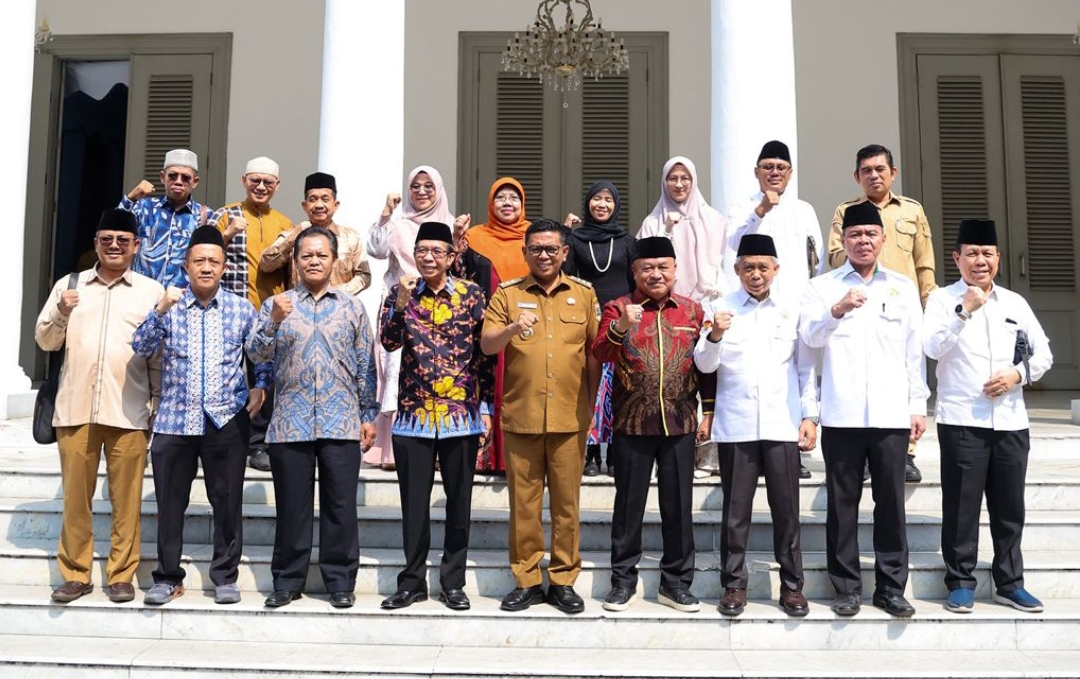 19 Warga Banten Terpilih Jadi Dewan Hakim MTQ Nasional XXXI di Semarang, Prof Syibli Syarjaya Dipercaya Pimpin