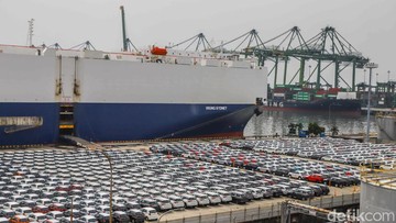 Rapor Ekspor Mobil Buatan Indonesia: Tembus 293 Ribu Unit dan TKDN 60%