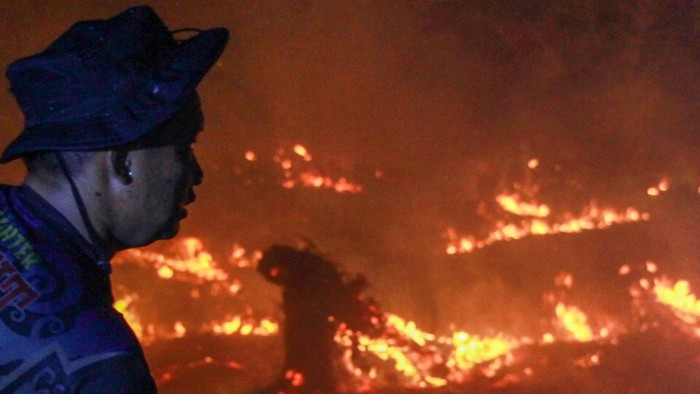 Pemprov Kalteng Tangani 712 Karhutla Seluas 274,8 Hektare, Status Tanggap Darurat Ditetapkan hingga 29 September 2026