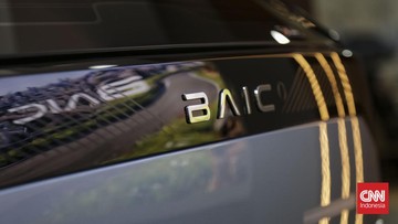 BAIC Resmikan Dealer di Kuningan City Jakarta, Target Genjot Penjualan Jabodetabek