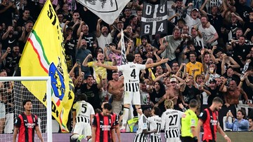 Juventus Imbang 1-1 Lawan AC Milan Lewat Gol Gatti Menit 92