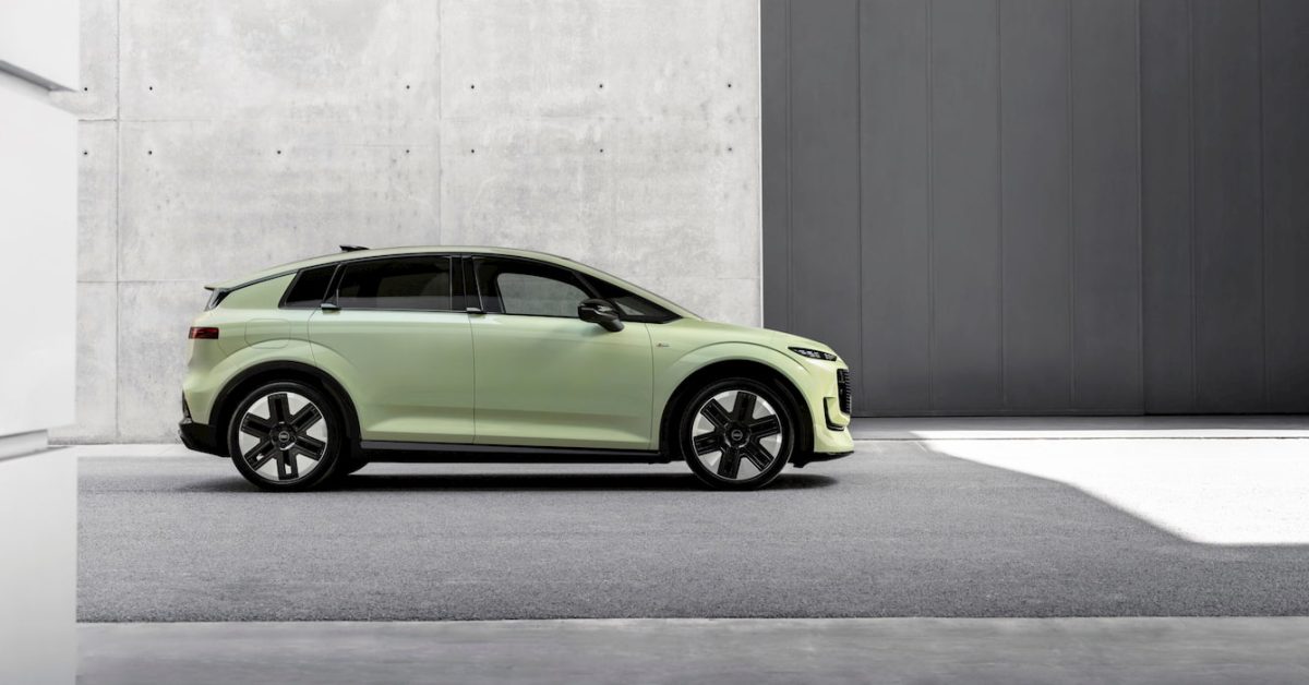 Audi A2 e-tron Meluncur: EV Termurah Jarak Tempuh 646 Km