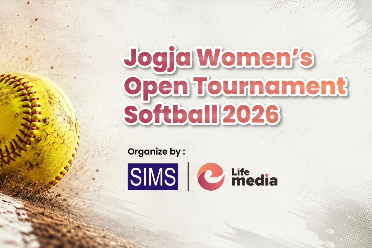 6 Tim Nasional Siap Bertanding di Jogja Women's Open Tournament Softball 2026 pada 10-13 September di UNY