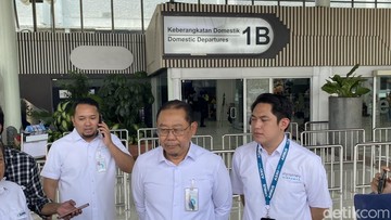 Bandara Soetta Sediakan Bus Gratis Rute Jateng-Jatim untuk Penumpang
