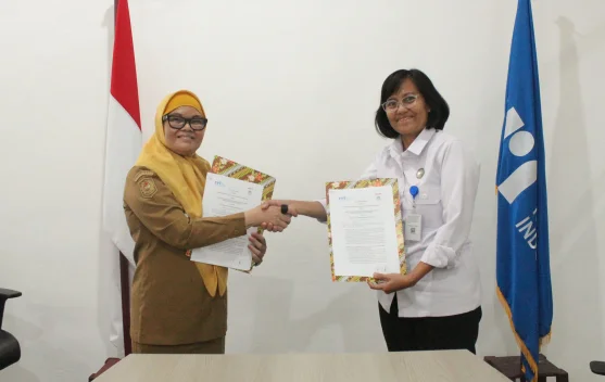 RRI Mamuju dan Dinkes Sulbar Teken MoU, Program 