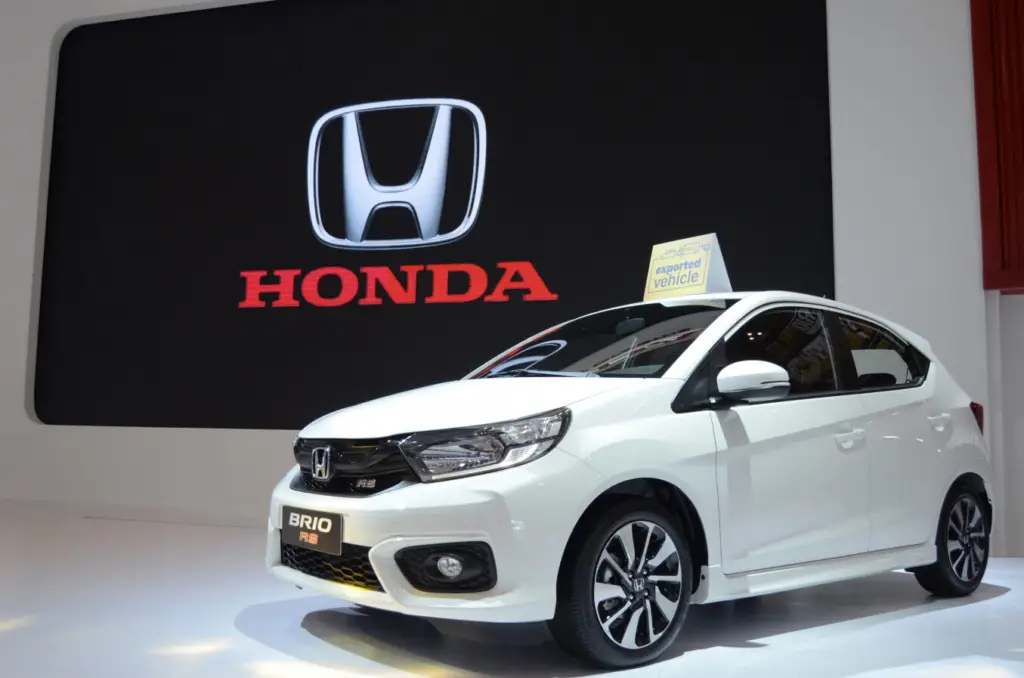 Brio Satya E SE 2026 Meluncur Lebih Sporty, Harga Rp 221,7 Juta di Jakarta