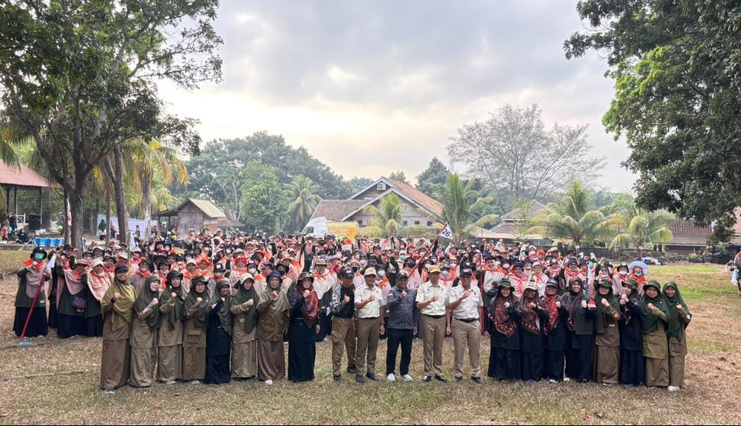 900 Kader Perempuan PKS Lampung Ikuti Latansa 2026 di Tabek Indah, Dibekali Kesiapsiagaan Bantu Masyarakat