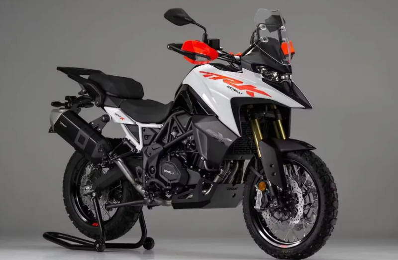 Benelli TRK 902 Xplorer Masuk Produksi Massal, Jadi Flagship Adventure Terbaru