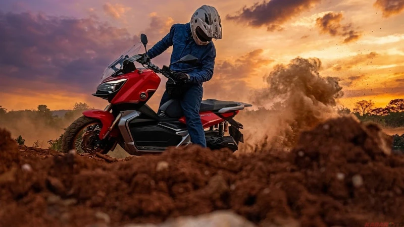 Test Ride QJMotor Fort 250 Adventure: Galak di Medan Berat, Nyaman buat Harian