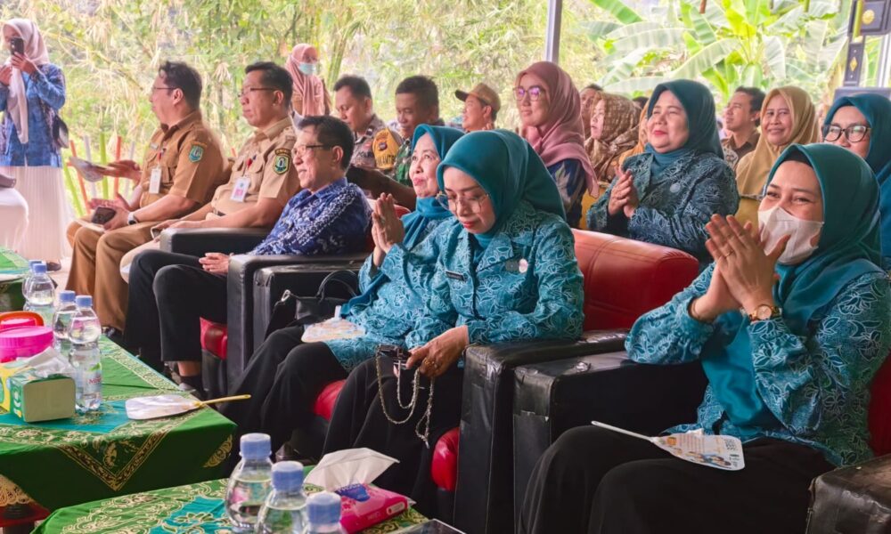 Tiga Kecamatan di HSU Siap Dinilai Tim PHBS Provinsi Kalsel, Desa Hambuku Baru Wakili Kabupaten