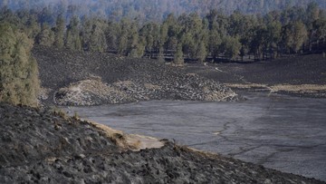 Karhutla Gunung Semeru Padam, Luas Lahan Terbakar Capai 3.072 Hektare